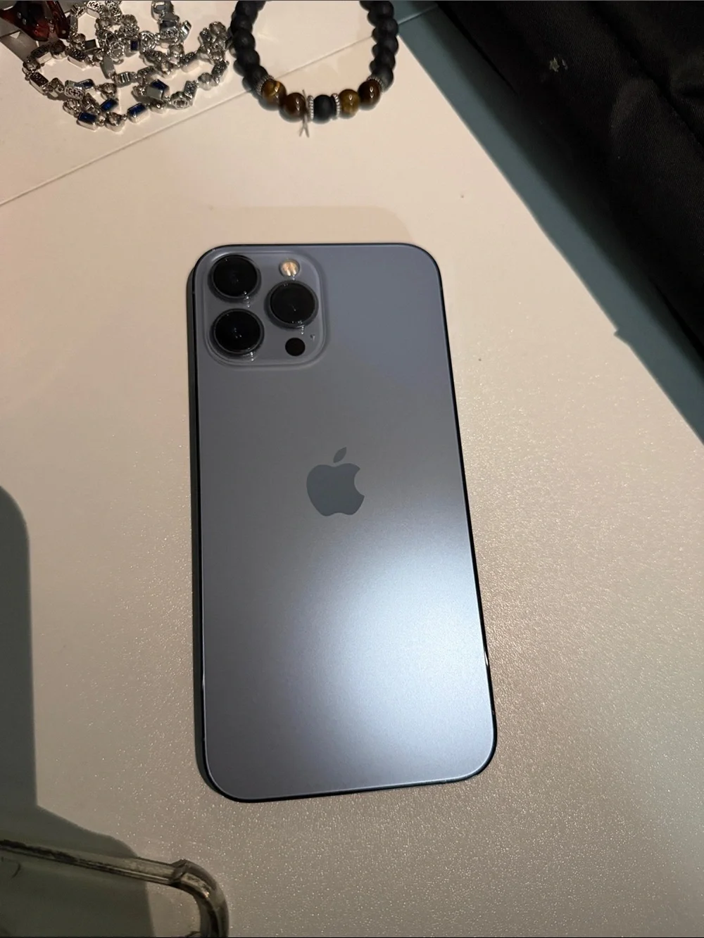 Apple iPhone 13 Pro Max - Blue Color - Unlocked